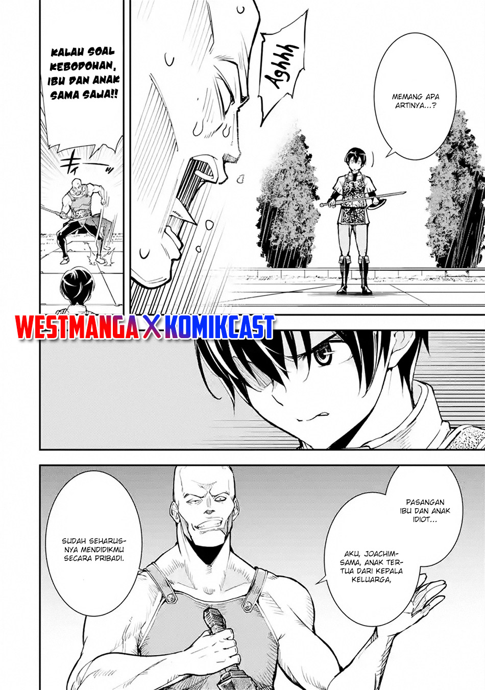 Rakudai Kenja Gakuin no Musou ~ Nidome no Tensei, S Rank Cheat Majutsushi Boukenroku chapter 3