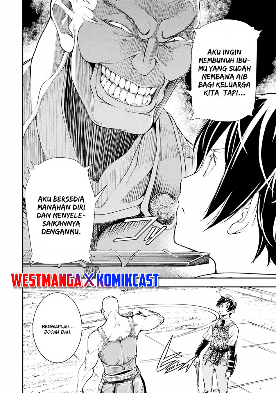 Rakudai Kenja Gakuin no Musou ~ Nidome no Tensei, S Rank Cheat Majutsushi Boukenroku chapter 3