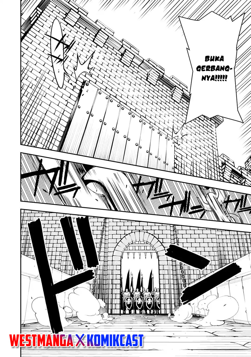 Rakudai Kenja Gakuin no Msou ~ Nidome no Tensei Chapter 03.5 Bahasa Indonesia