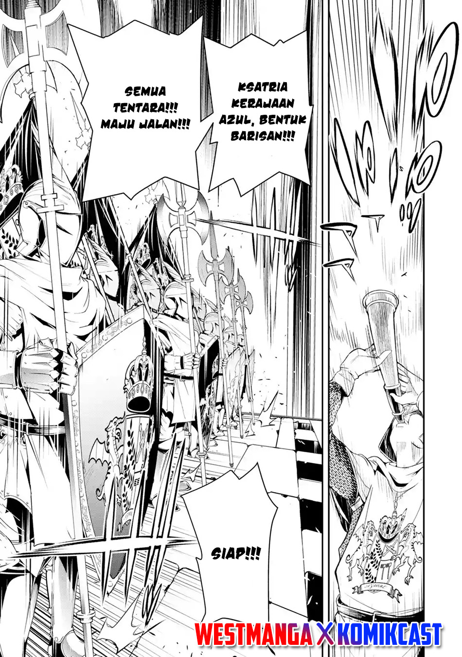 Rakudai Kenja Gakuin no Msou ~ Nidome no Tensei Chapter 03.5 Bahasa Indonesia