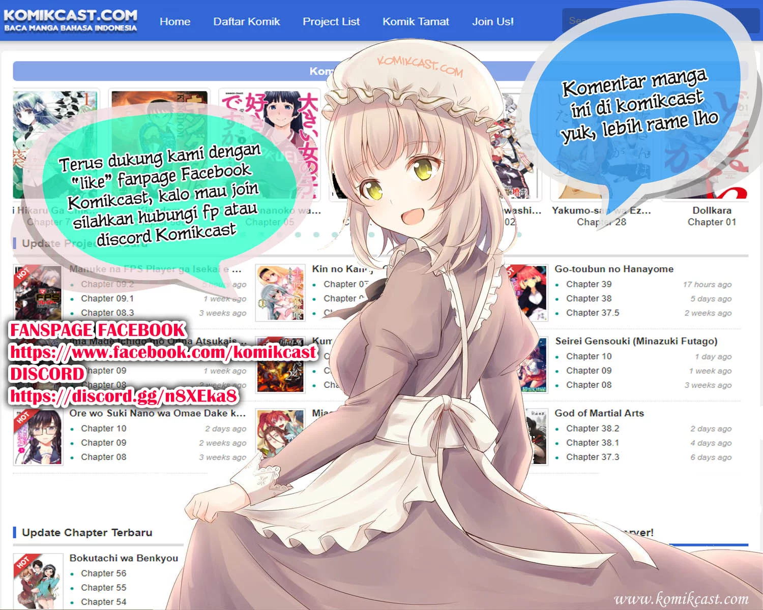 Rakudai Kenja Gakuin no Msou ~ Nidome no Tensei Chapter 03.5 Bahasa Indonesia