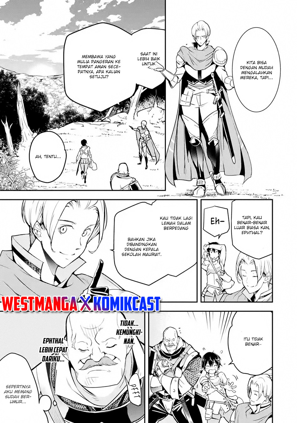 Rakudai Kenja Gakuin no Musou ~ Nidome no Tensei, S Rank Cheat Majutsushi Boukenroku chapter 4