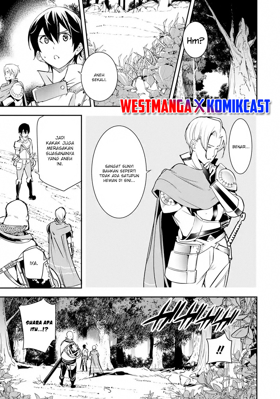 Rakudai Kenja Gakuin no Musou ~ Nidome no Tensei, S Rank Cheat Majutsushi Boukenroku chapter 4