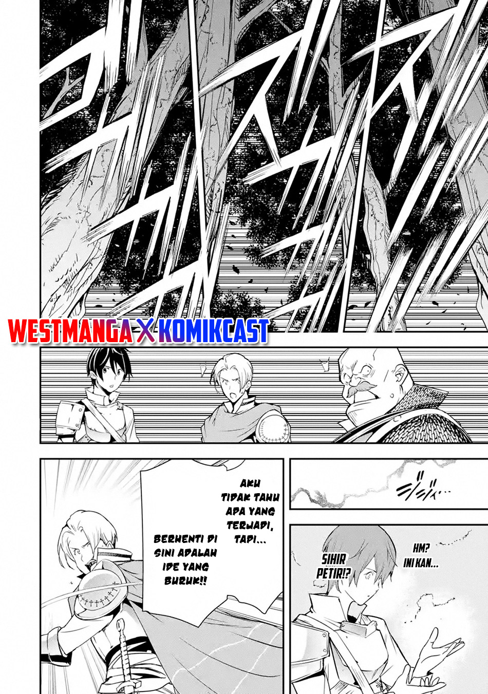 Rakudai Kenja Gakuin no Musou ~ Nidome no Tensei, S Rank Cheat Majutsushi Boukenroku chapter 4