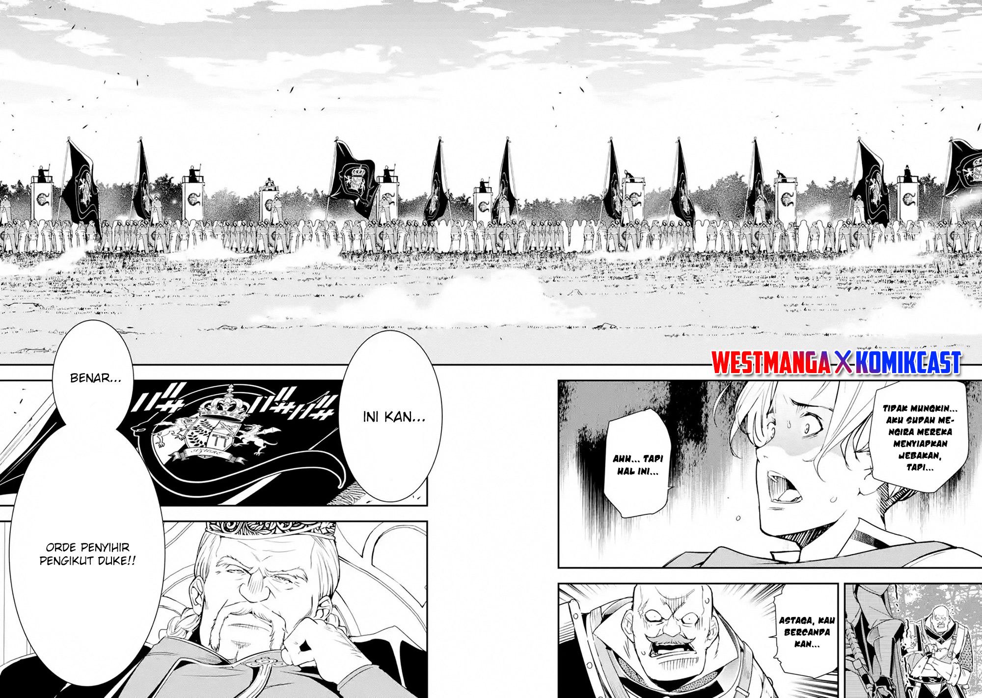 Rakudai Kenja Gakuin no Musou ~ Nidome no Tensei, S Rank Cheat Majutsushi Boukenroku chapter 4