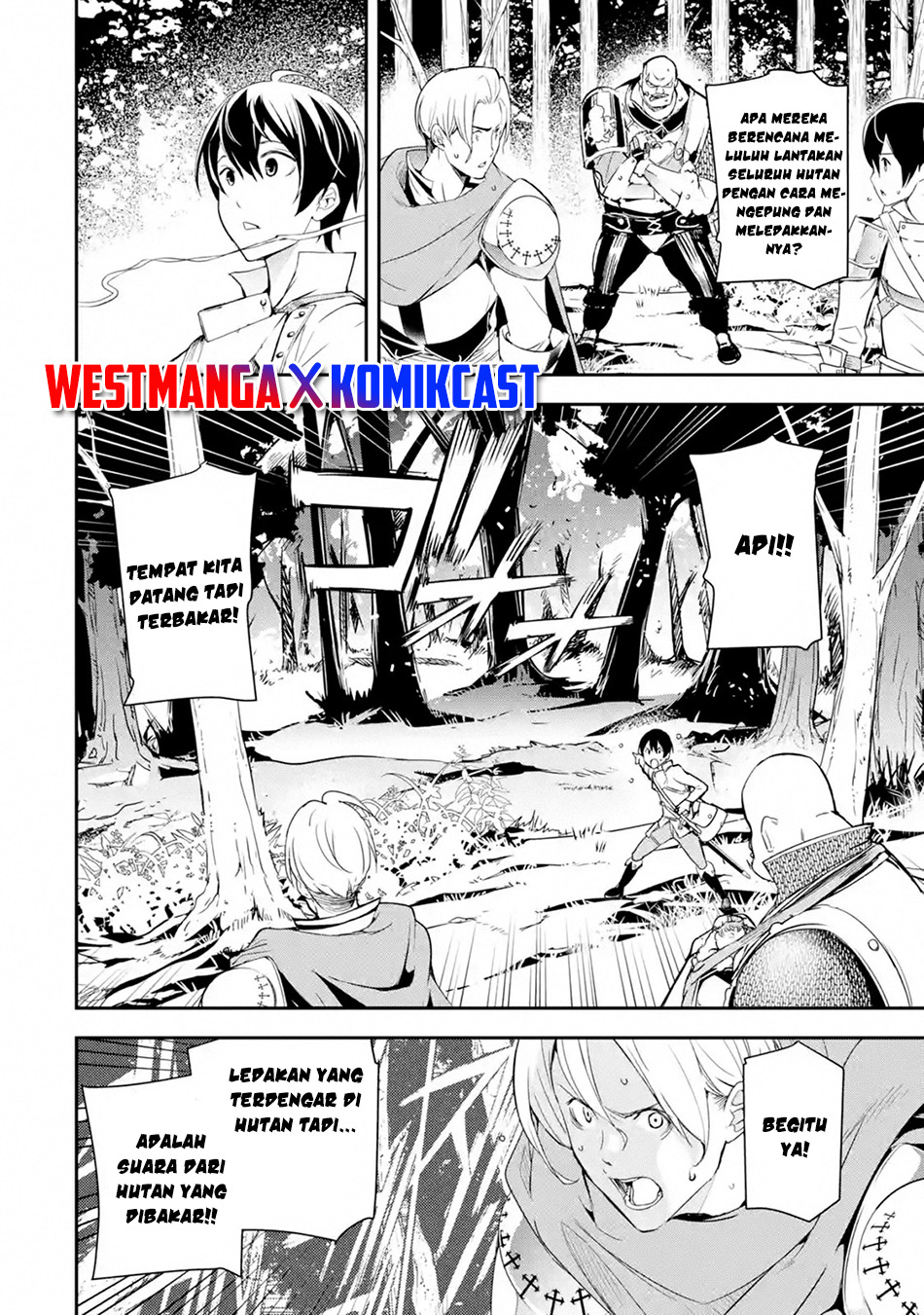 Rakudai Kenja Gakuin no Musou ~ Nidome no Tensei, S Rank Cheat Majutsushi Boukenroku chapter 4