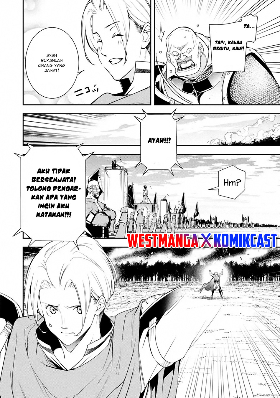 Rakudai Kenja Gakuin no Musou ~ Nidome no Tensei, S Rank Cheat Majutsushi Boukenroku chapter 4