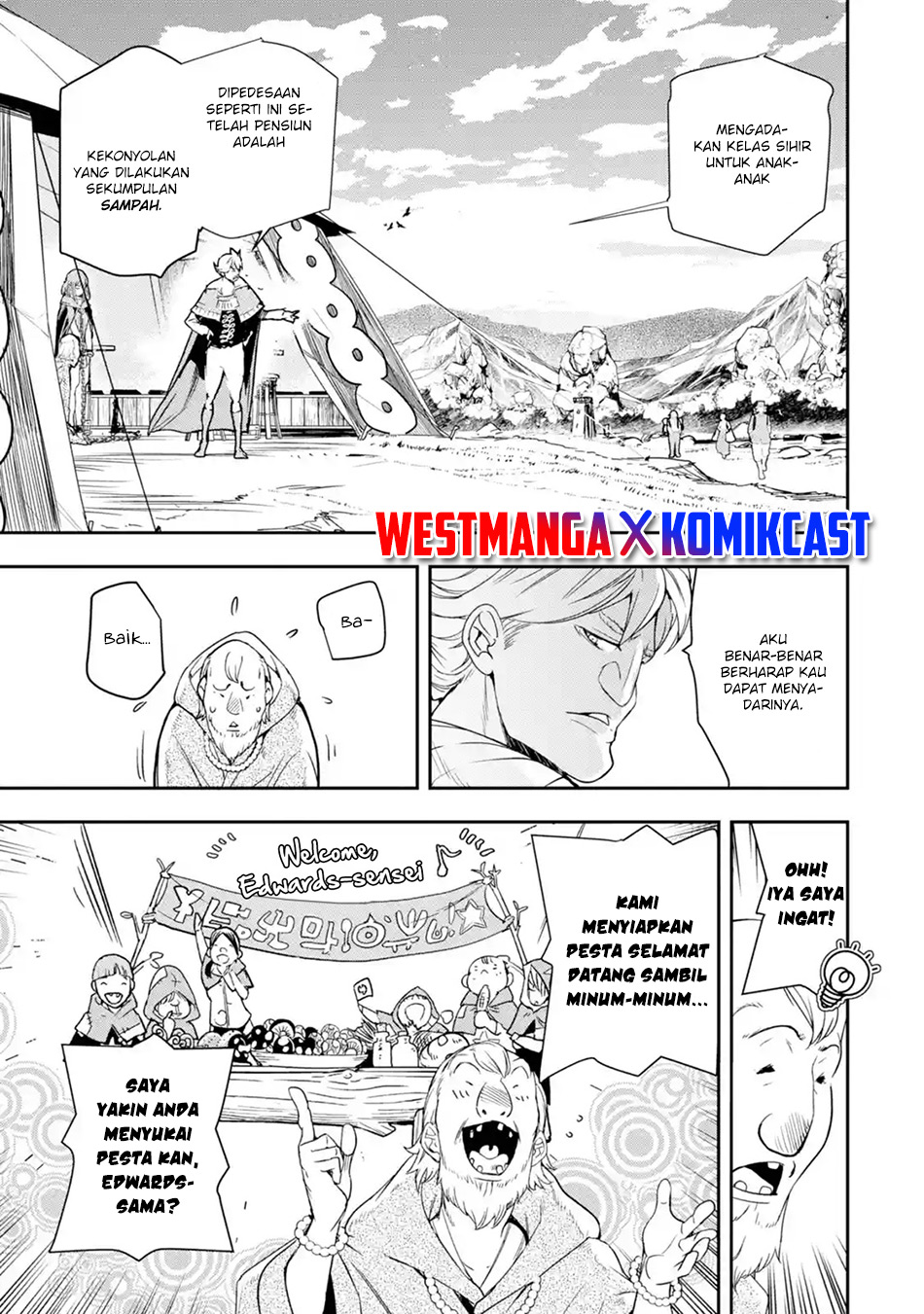 Rakudai Kenja Gakuin no Musou ~ Nidome no Tensei, S Rank Cheat Majutsushi Boukenroku chapter 5