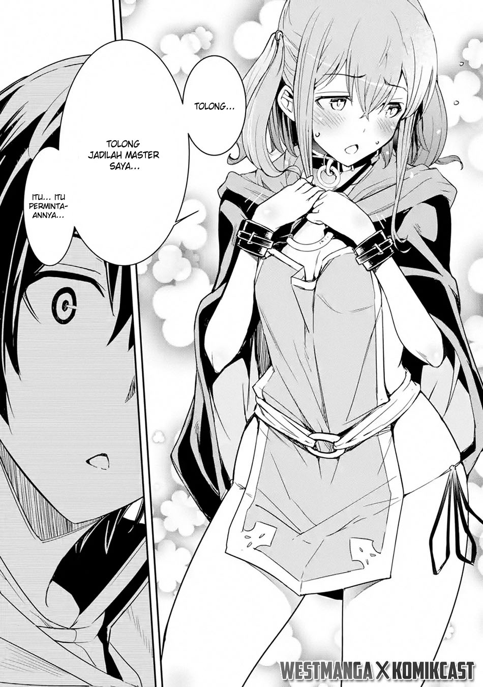 Rakudai Kenja Gakuin no Musou ~ Nidome no Tensei, S Rank Cheat Majutsushi Boukenroku chapter 6