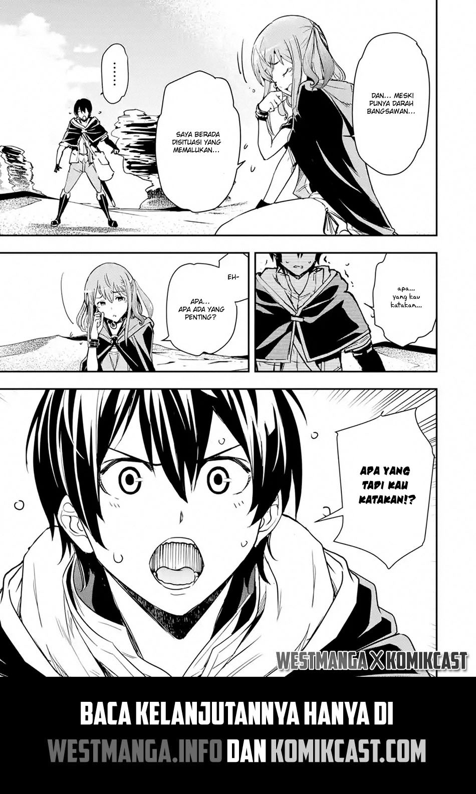 Rakudai Kenja Gakuin no Musou ~ Nidome no Tensei, S Rank Cheat Majutsushi Boukenroku chapter 6