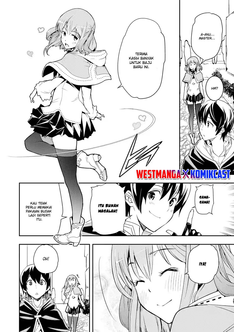 Rakudai Kenja Gakuin no Musou ~ Nidome no Tensei, S Rank Cheat Majutsushi Boukenroku chapter 6