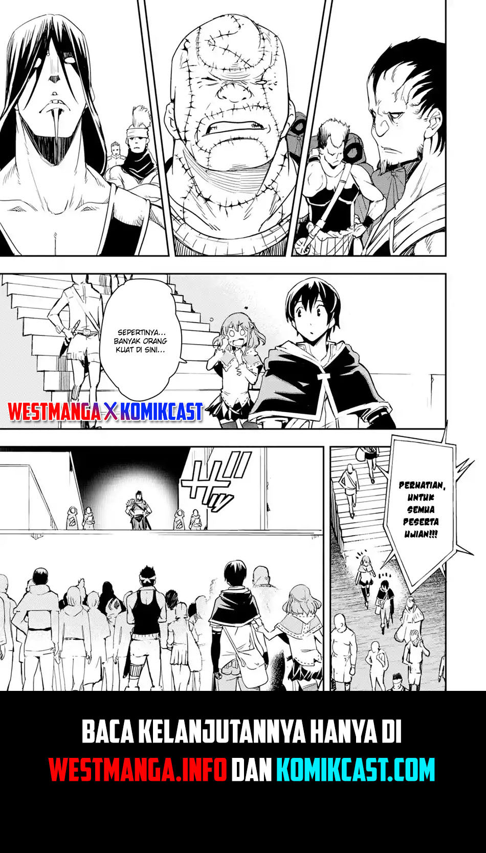 Rakudai Kenja Gakuin no Musou ~ Nidome no Tensei, S Rank Cheat Majutsushi Boukenroku chapter 6