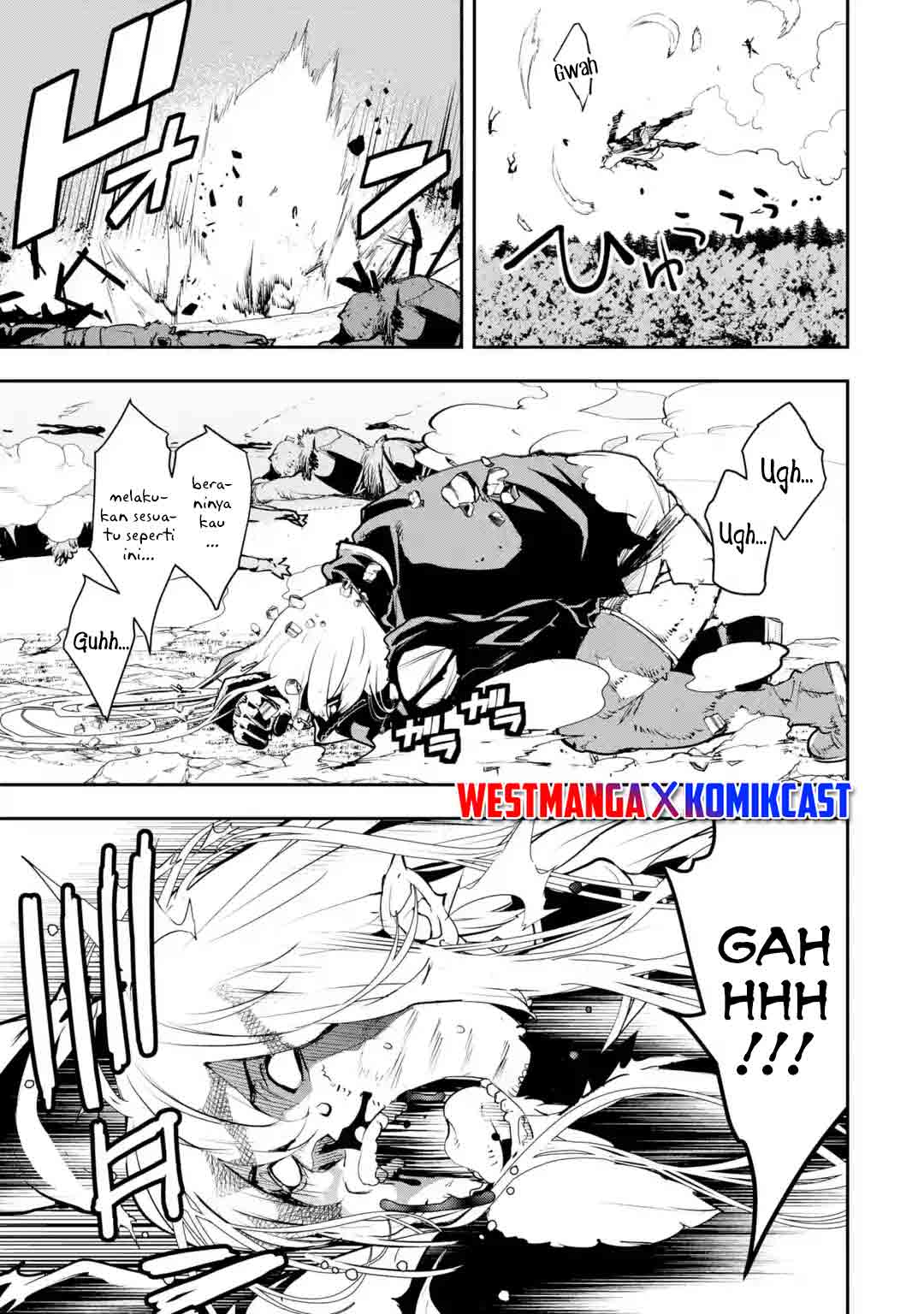 Rakudai Kenja Gakuin no Musou ~ Nidome no Tensei, S Rank Cheat Majutsushi Boukenroku chapter 12