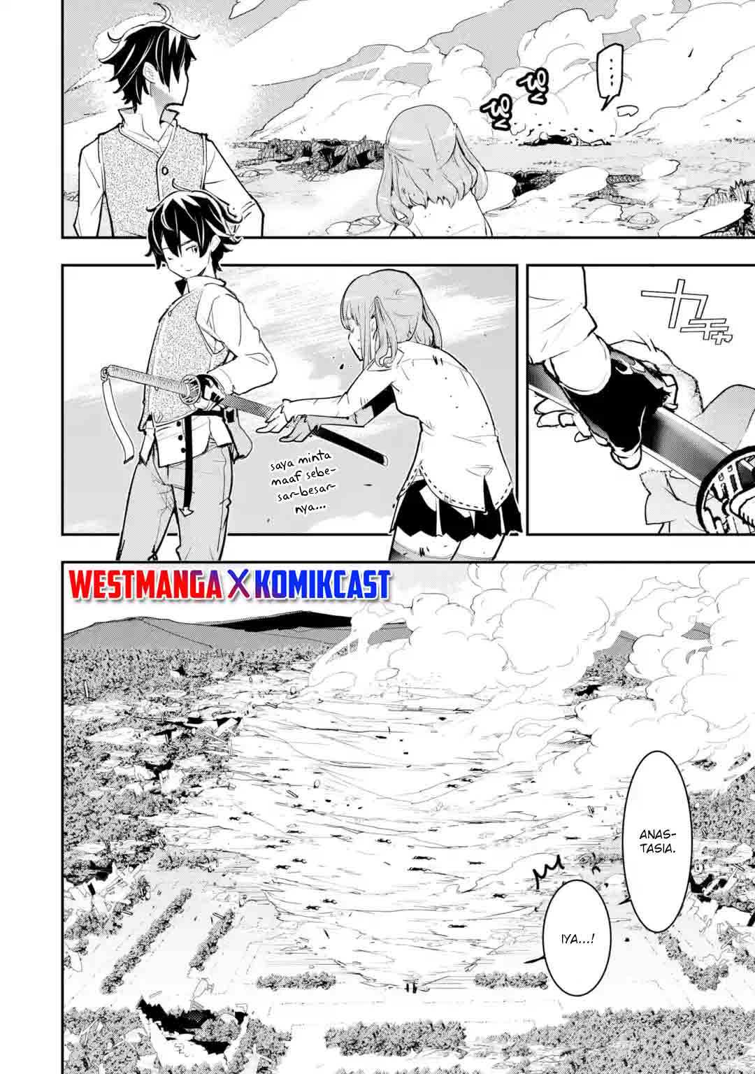 Rakudai Kenja Gakuin no Musou ~ Nidome no Tensei, S Rank Cheat Majutsushi Boukenroku chapter 12
