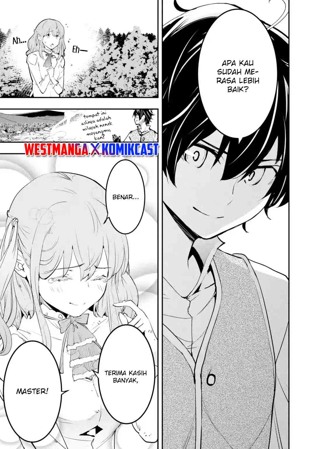 Rakudai Kenja Gakuin no Musou ~ Nidome no Tensei, S Rank Cheat Majutsushi Boukenroku chapter 12
