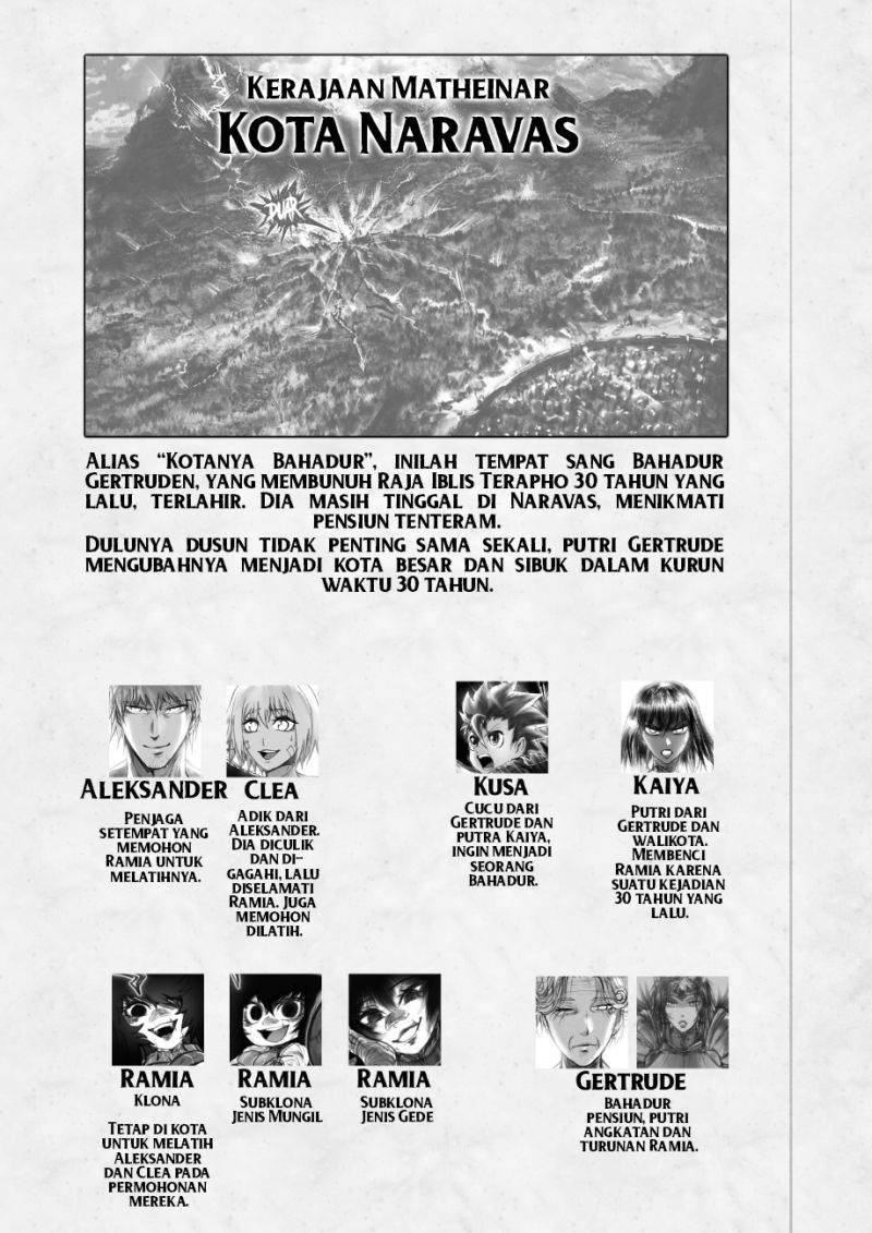 Ramia-Yana Chapter 09.1 Bahasa Indonesia