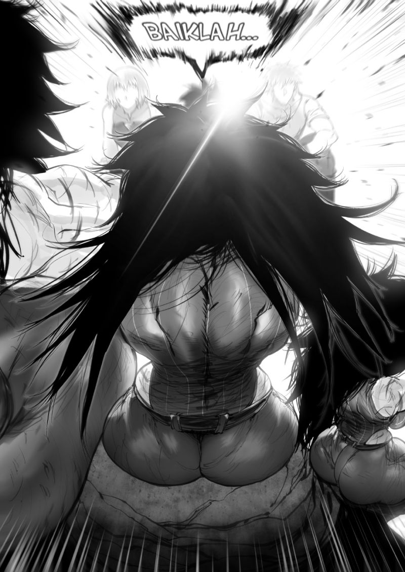 Ramia-Yana Chapter 09.1 Bahasa Indonesia