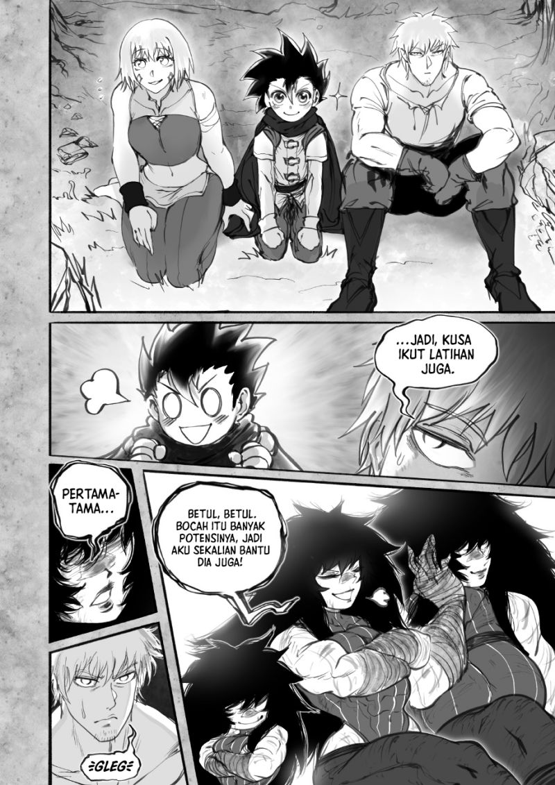 Ramia-Yana Chapter 09.1 Bahasa Indonesia