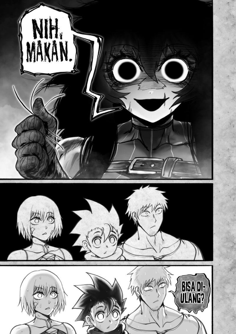 Ramia-Yana Chapter 09.1 Bahasa Indonesia