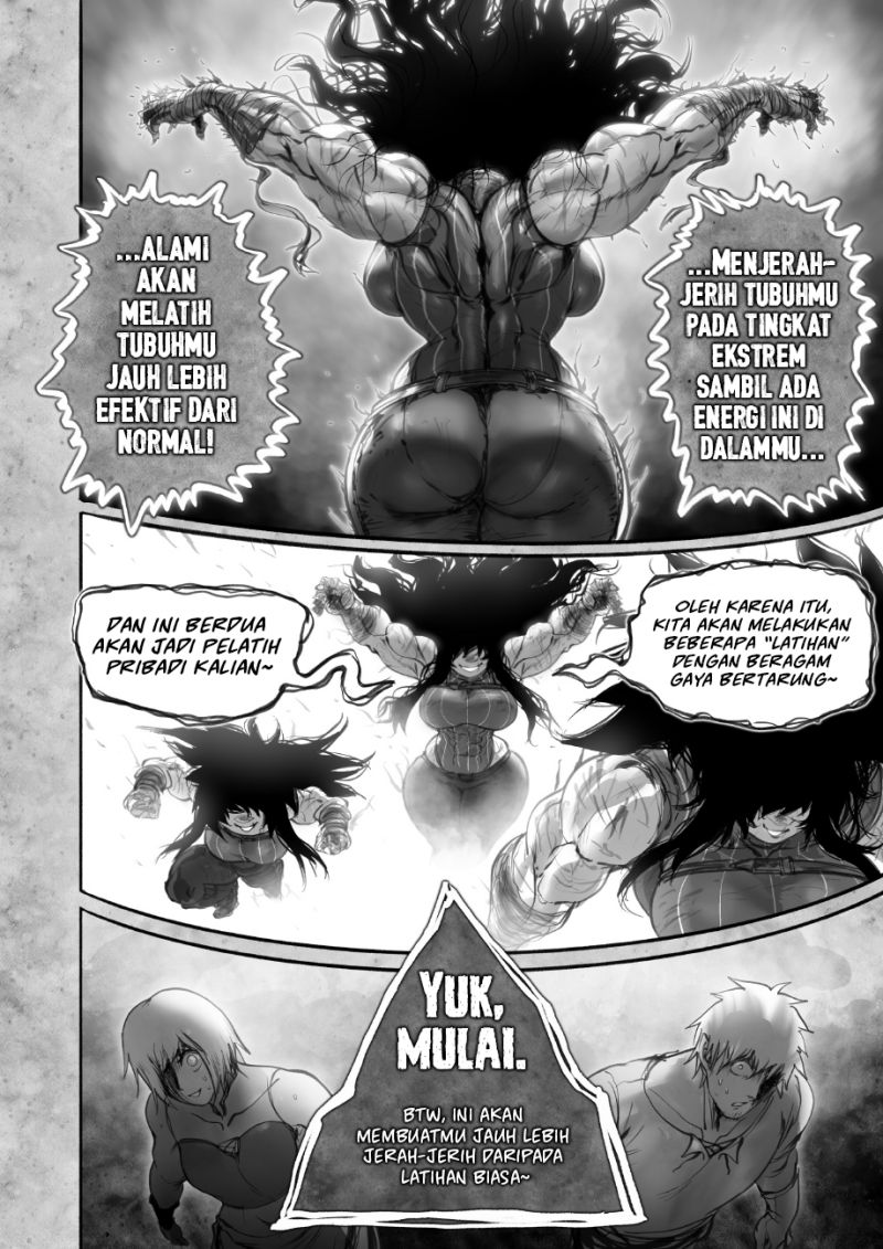 Ramia-Yana Chapter 09.1 Bahasa Indonesia