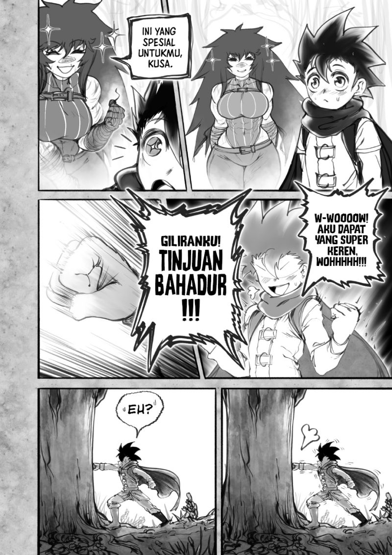 Ramia-Yana Chapter 09.1 Bahasa Indonesia