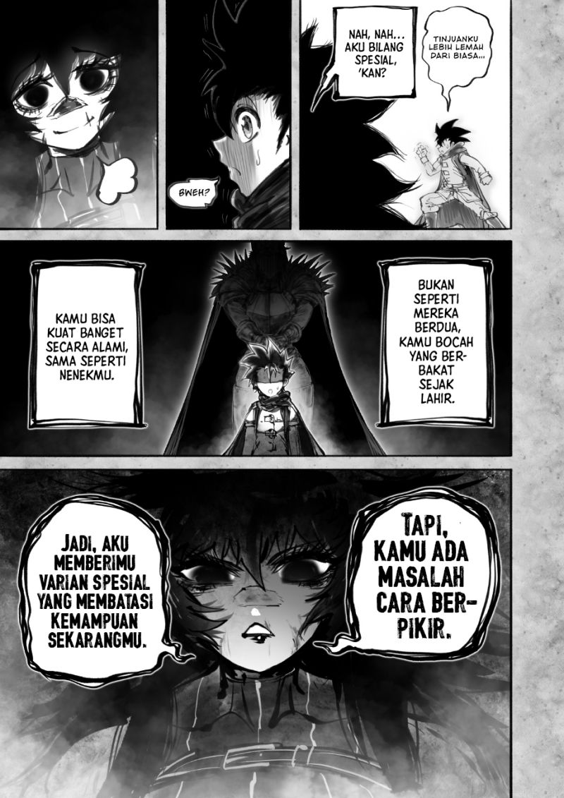 Ramia-Yana Chapter 09.1 Bahasa Indonesia