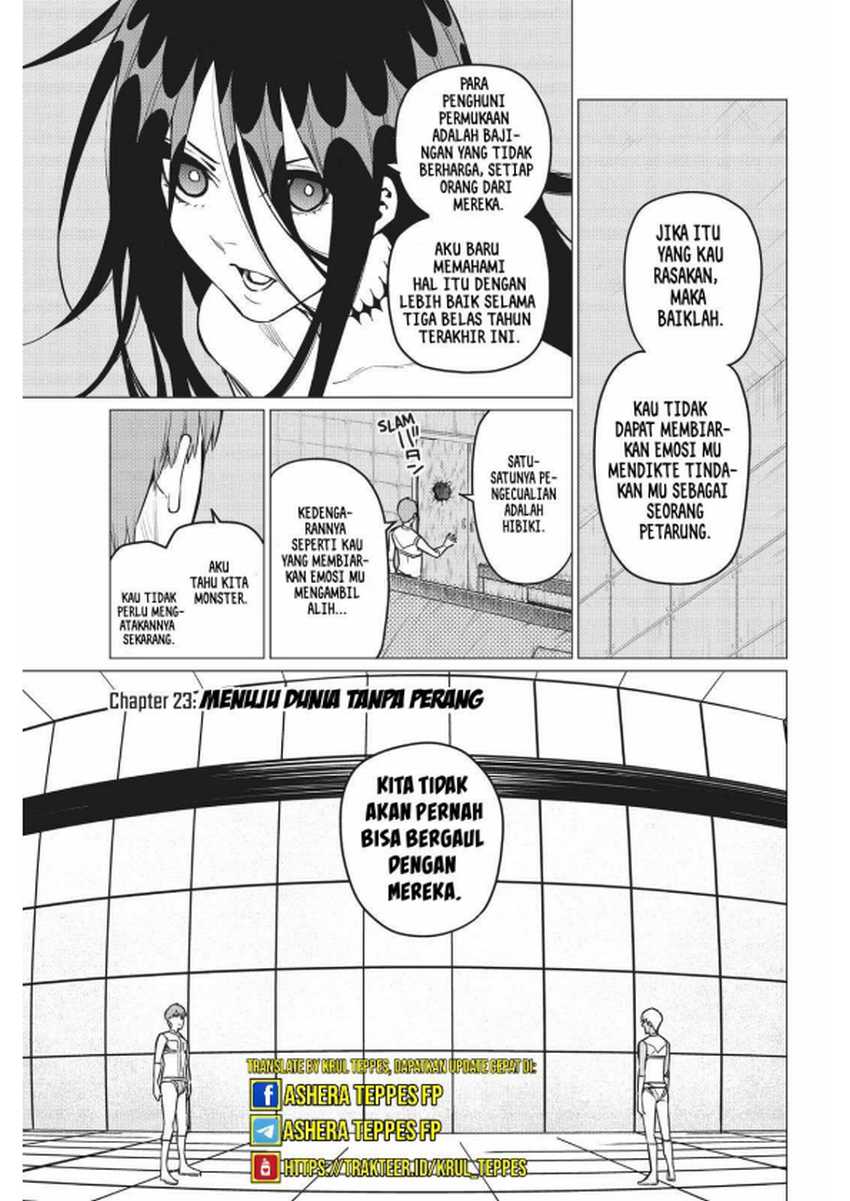 Dilarang COPAS - situs resmi www.mangacanblog.com - Komik ranger reject 023 - chapter 23 24 Indonesia ranger reject 023 - chapter 23 Terbaru 1|Baca Manga Komik Indonesia|Mangacan