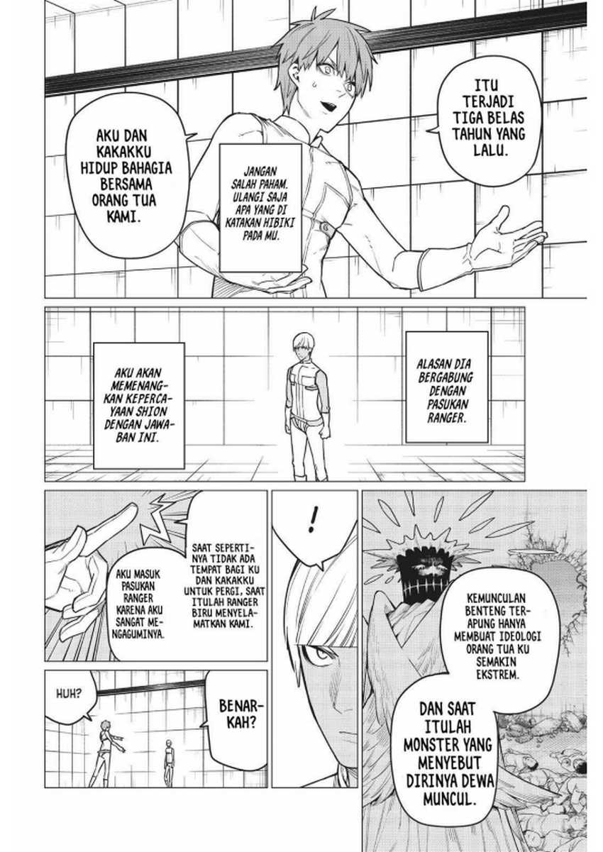 Dilarang COPAS - situs resmi www.mangacanblog.com - Komik ranger reject 023 - chapter 23 24 Indonesia ranger reject 023 - chapter 23 Terbaru 2|Baca Manga Komik Indonesia|Mangacan