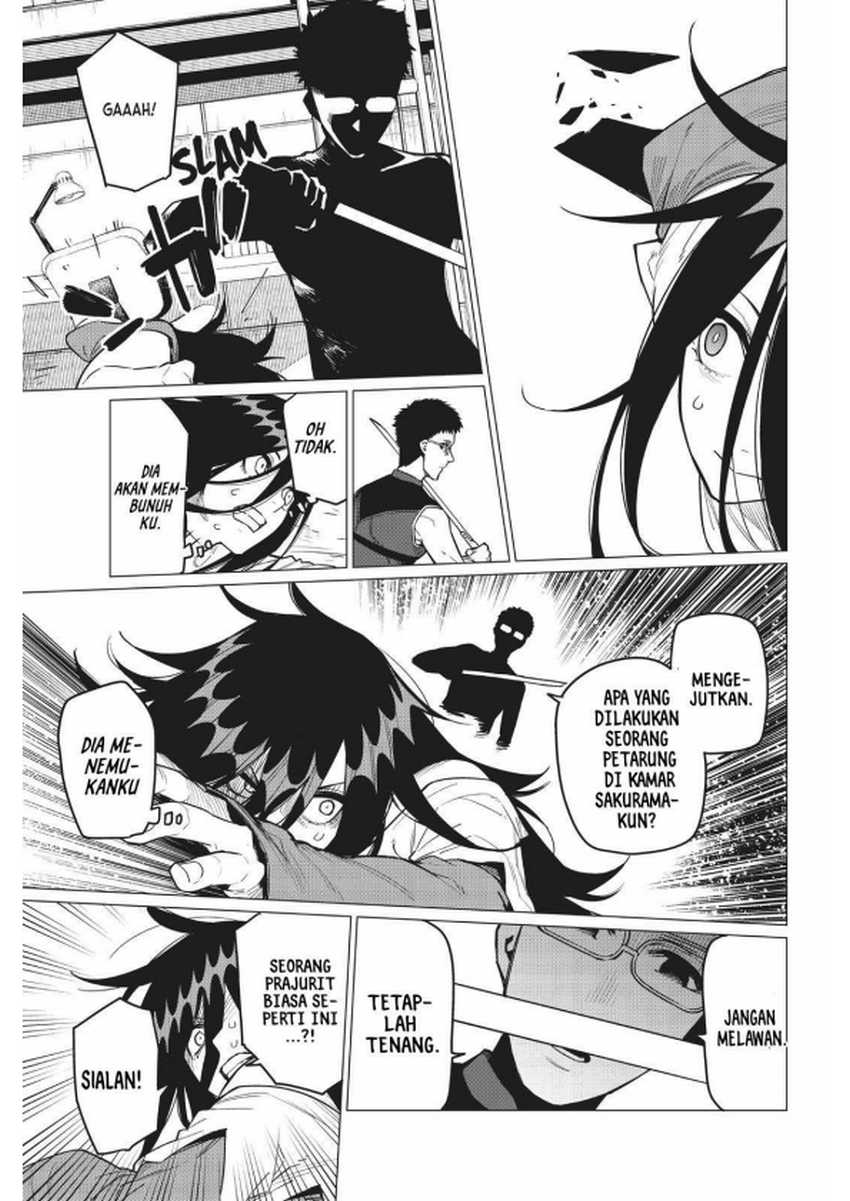 Dilarang COPAS - situs resmi www.mangacanblog.com - Komik ranger reject 023 - chapter 23 24 Indonesia ranger reject 023 - chapter 23 Terbaru 9|Baca Manga Komik Indonesia|Mangacan