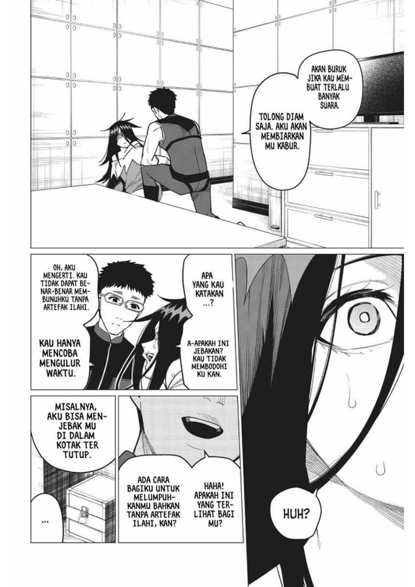 Dilarang COPAS - situs resmi www.mangacanblog.com - Komik ranger reject 023 - chapter 23 24 Indonesia ranger reject 023 - chapter 23 Terbaru 10|Baca Manga Komik Indonesia|Mangacan