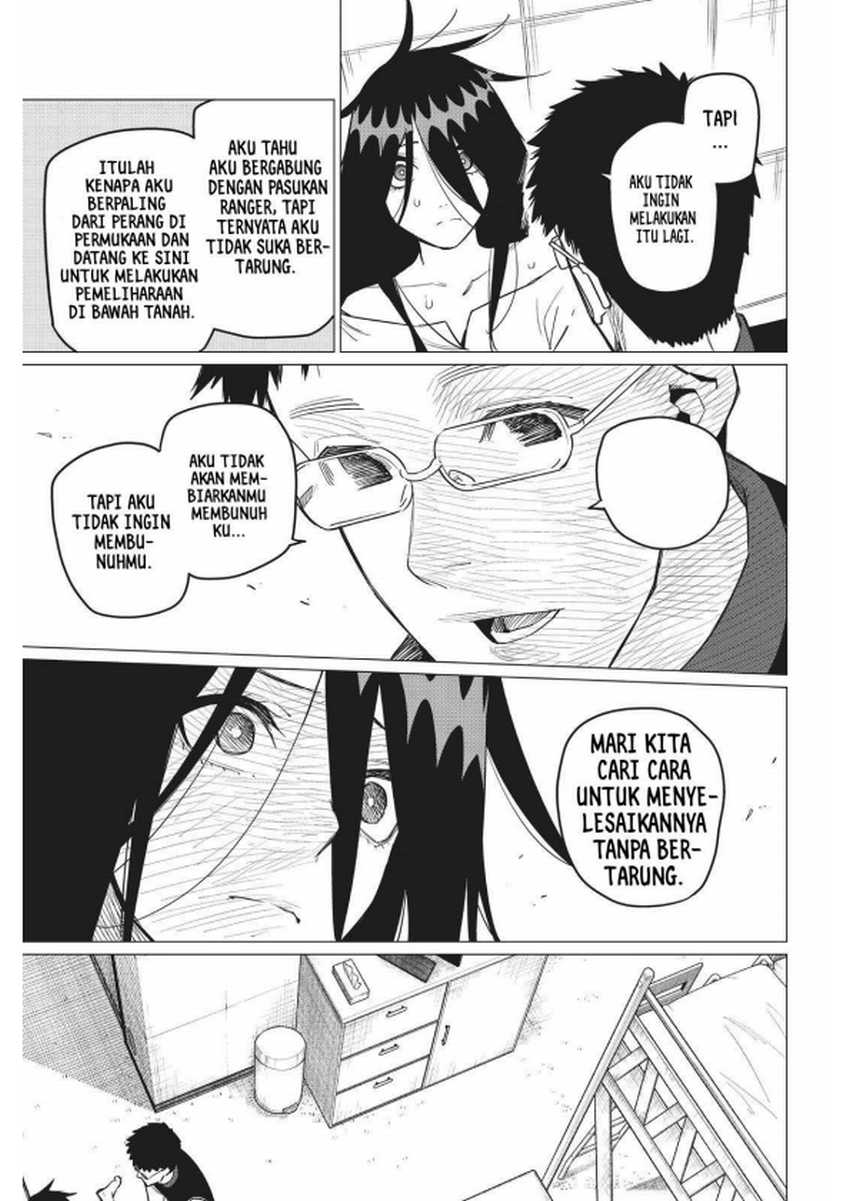 Dilarang COPAS - situs resmi www.mangacanblog.com - Komik ranger reject 023 - chapter 23 24 Indonesia ranger reject 023 - chapter 23 Terbaru 11|Baca Manga Komik Indonesia|Mangacan