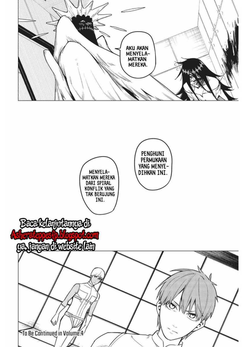 Dilarang COPAS - situs resmi www.mangacanblog.com - Komik ranger reject 023 - chapter 23 24 Indonesia ranger reject 023 - chapter 23 Terbaru 17|Baca Manga Komik Indonesia|Mangacan