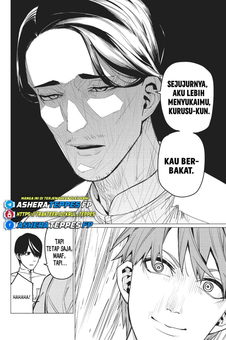 Ranger Reject (Sentai Daishikkaku) chapter 30