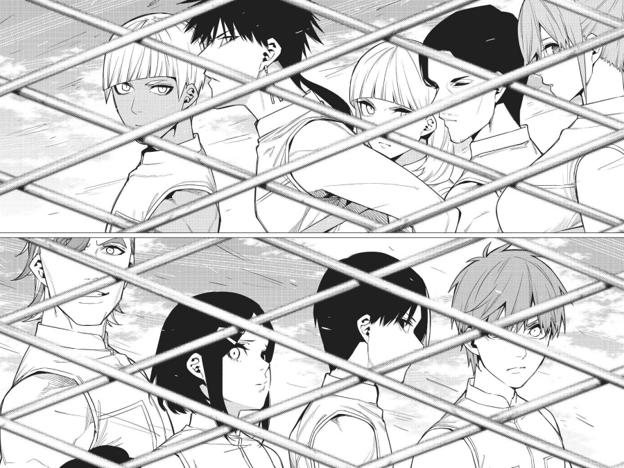 Ranger Reject (Sentai Daishikkaku) chapter 30