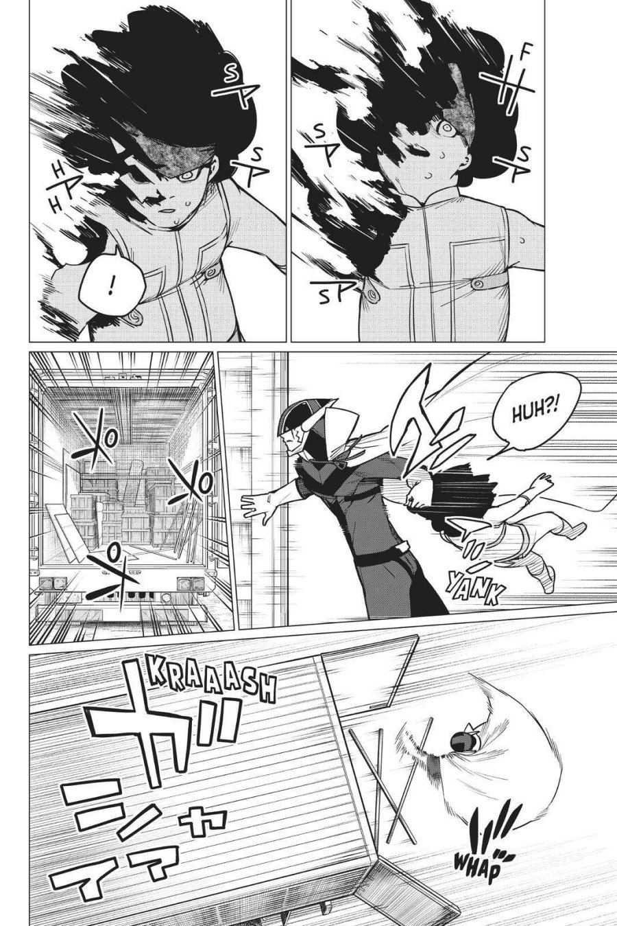 Ranger Reject (Sentai Daishikkaku) Chapter 37 Bahasa Indonesia