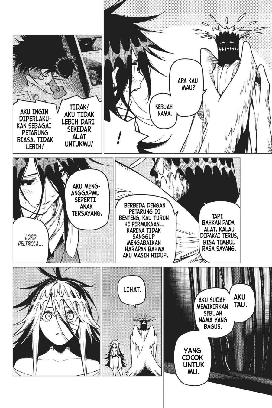 Ranger Reject (Sentai Daishikkaku) Chapter 37 Bahasa Indonesia