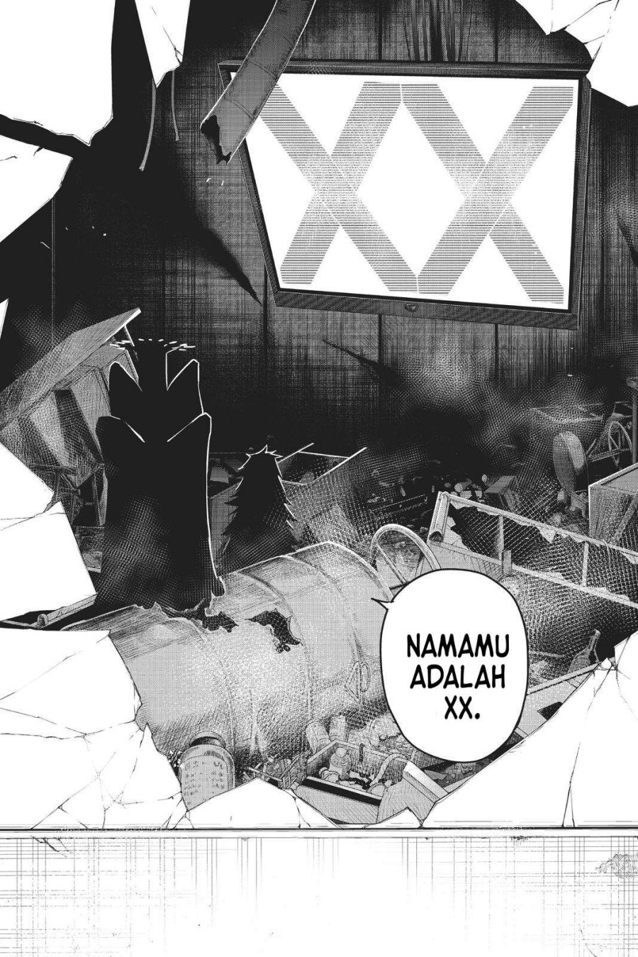 Ranger Reject (Sentai Daishikkaku) Chapter 37 Bahasa Indonesia