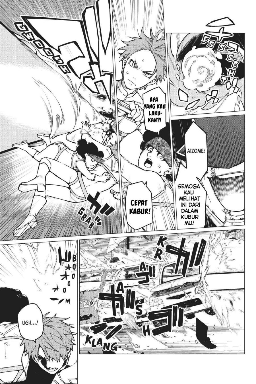 Dilarang COPAS - situs resmi www.mangacanblog.com - Komik ranger reject 038 - chapter 38 39 Indonesia ranger reject 038 - chapter 38 Terbaru 7|Baca Manga Komik Indonesia|Mangacan