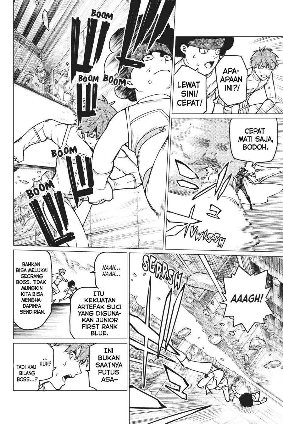Dilarang COPAS - situs resmi www.mangacanblog.com - Komik ranger reject 038 - chapter 38 39 Indonesia ranger reject 038 - chapter 38 Terbaru 8|Baca Manga Komik Indonesia|Mangacan