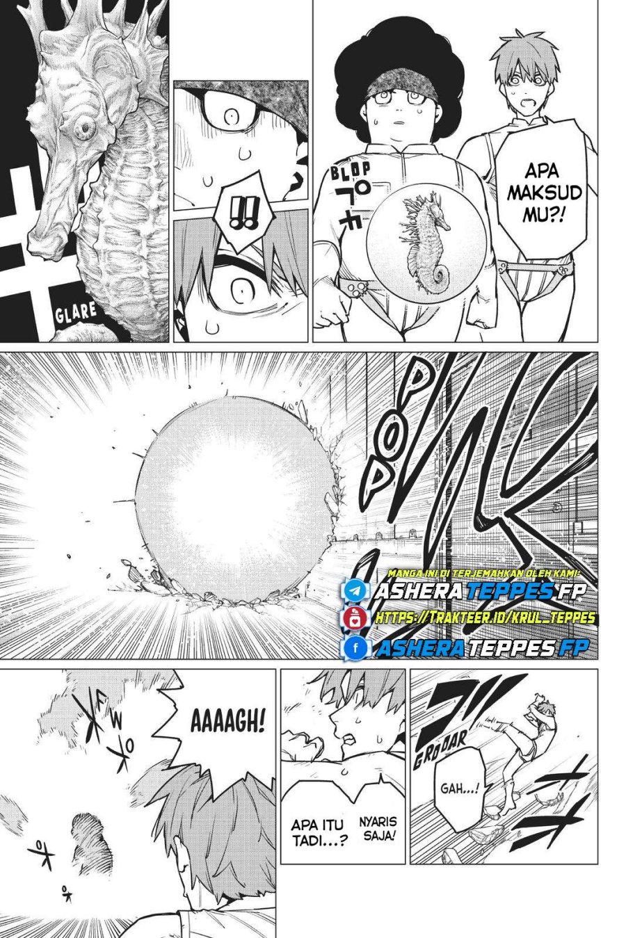 Dilarang COPAS - situs resmi www.mangacanblog.com - Komik ranger reject 038 - chapter 38 39 Indonesia ranger reject 038 - chapter 38 Terbaru 9|Baca Manga Komik Indonesia|Mangacan