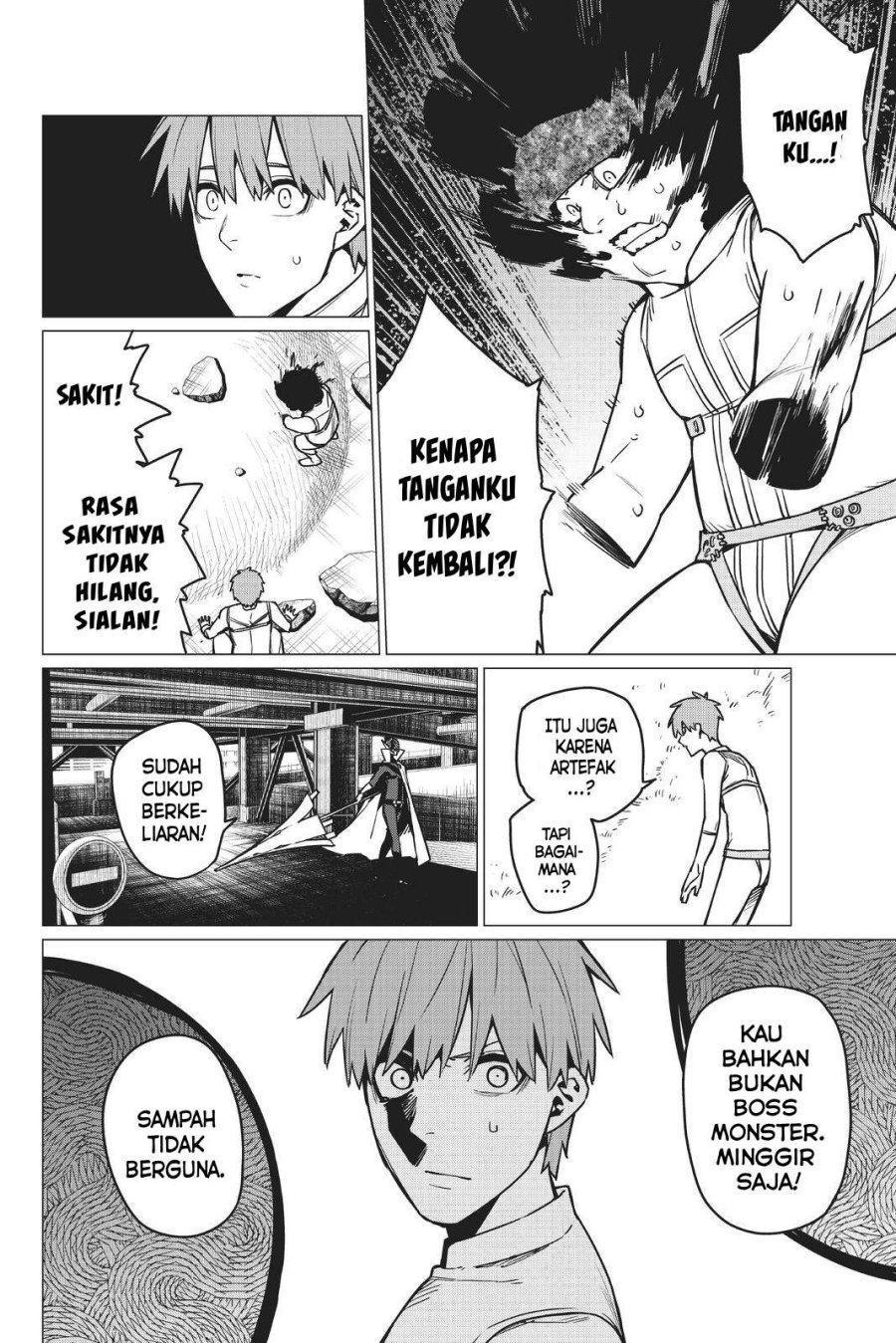 Dilarang COPAS - situs resmi www.mangacanblog.com - Komik ranger reject 038 - chapter 38 39 Indonesia ranger reject 038 - chapter 38 Terbaru 10|Baca Manga Komik Indonesia|Mangacan