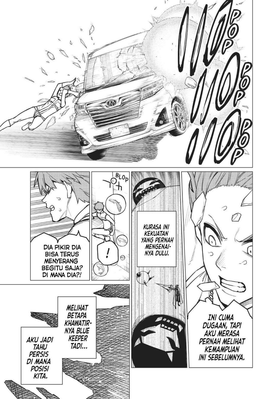 Dilarang COPAS - situs resmi www.mangacanblog.com - Komik ranger reject 038 - chapter 38 39 Indonesia ranger reject 038 - chapter 38 Terbaru 14|Baca Manga Komik Indonesia|Mangacan