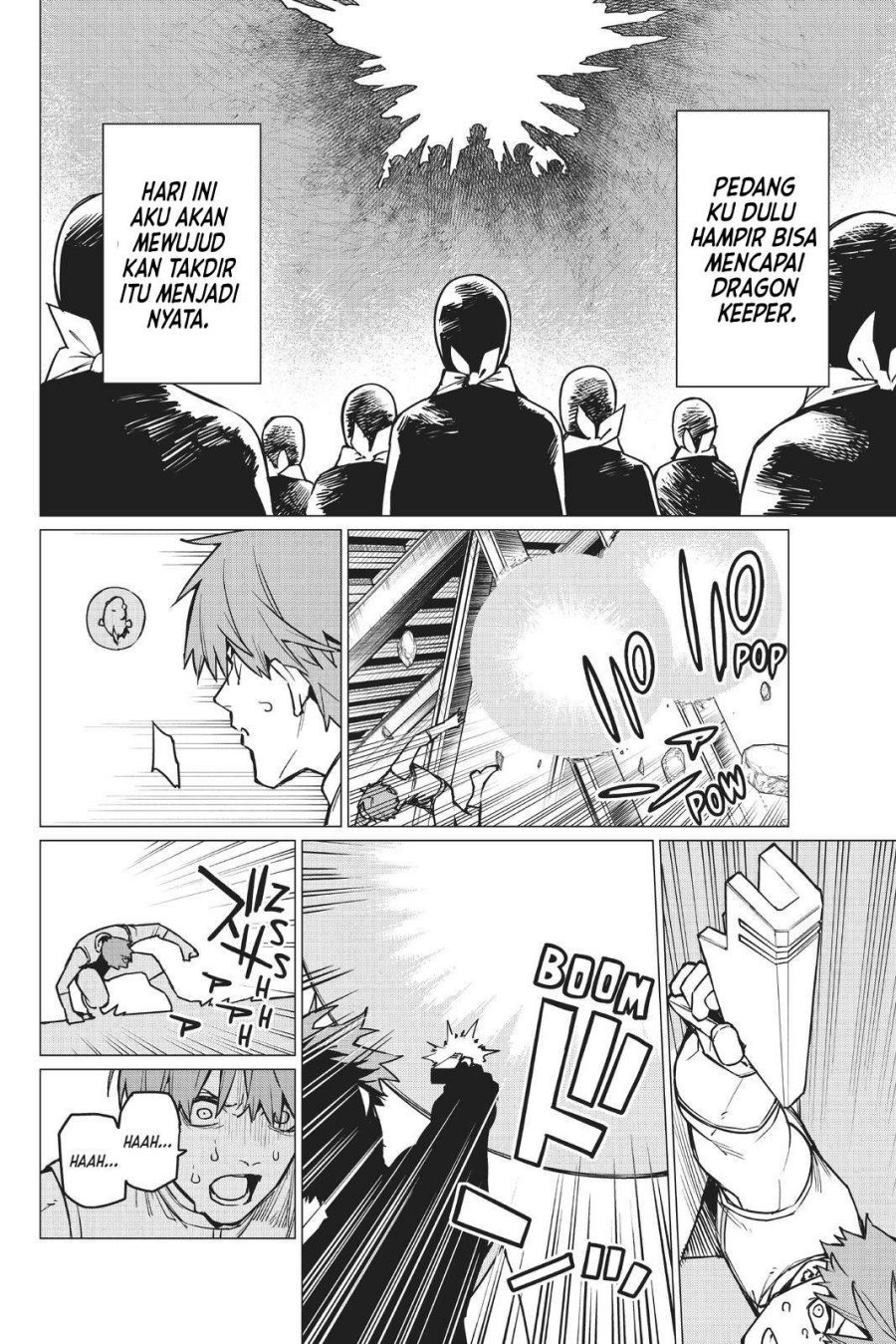 Dilarang COPAS - situs resmi www.mangacanblog.com - Komik ranger reject 038 - chapter 38 39 Indonesia ranger reject 038 - chapter 38 Terbaru 15|Baca Manga Komik Indonesia|Mangacan