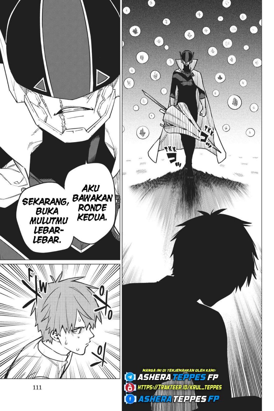 Dilarang COPAS - situs resmi www.mangacanblog.com - Komik ranger reject 038 - chapter 38 39 Indonesia ranger reject 038 - chapter 38 Terbaru 16|Baca Manga Komik Indonesia|Mangacan