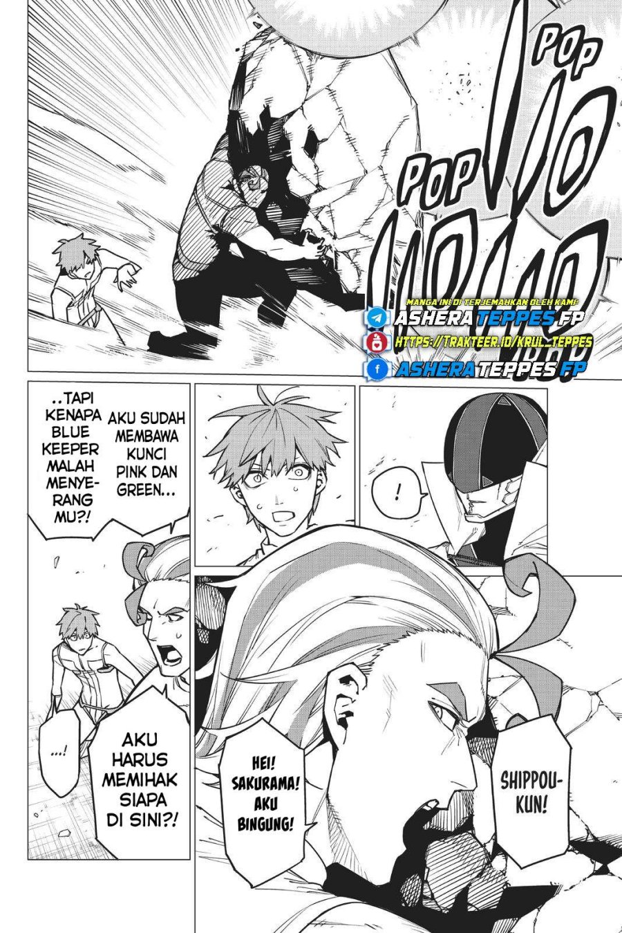 Dilarang COPAS - situs resmi www.mangacanblog.com - Komik ranger reject 038 - chapter 38 39 Indonesia ranger reject 038 - chapter 38 Terbaru 17|Baca Manga Komik Indonesia|Mangacan