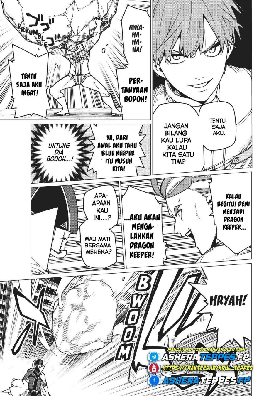 Dilarang COPAS - situs resmi www.mangacanblog.com - Komik ranger reject 038 - chapter 38 39 Indonesia ranger reject 038 - chapter 38 Terbaru 18|Baca Manga Komik Indonesia|Mangacan