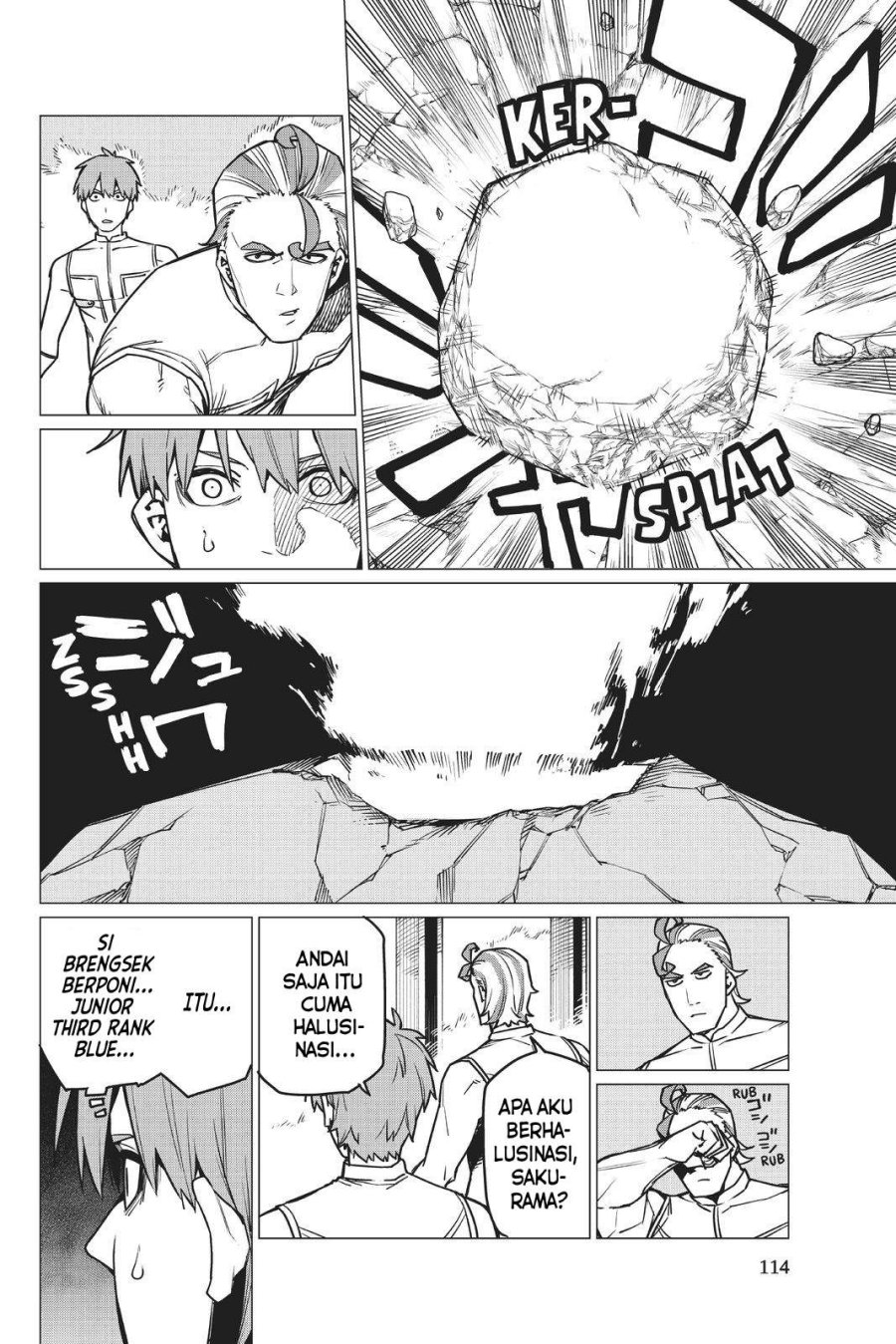 Dilarang COPAS - situs resmi www.mangacanblog.com - Komik ranger reject 038 - chapter 38 39 Indonesia ranger reject 038 - chapter 38 Terbaru 19|Baca Manga Komik Indonesia|Mangacan