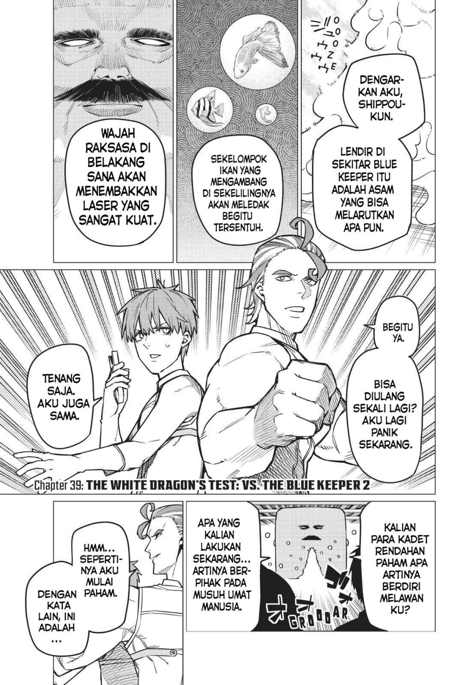 Dilarang COPAS - situs resmi www.mangacanblog.com - Komik ranger reject 039 - chapter 39 40 Indonesia ranger reject 039 - chapter 39 Terbaru 1|Baca Manga Komik Indonesia|Mangacan