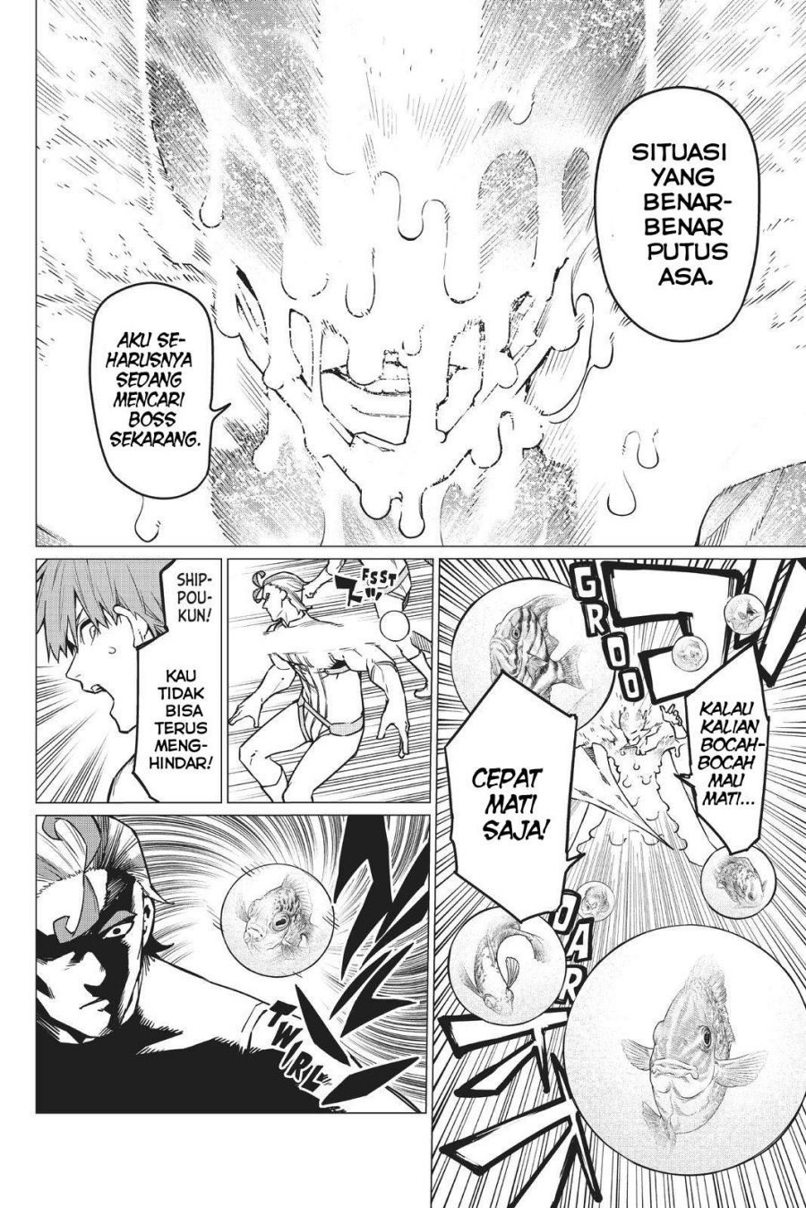 Dilarang COPAS - situs resmi www.mangacanblog.com - Komik ranger reject 039 - chapter 39 40 Indonesia ranger reject 039 - chapter 39 Terbaru 2|Baca Manga Komik Indonesia|Mangacan