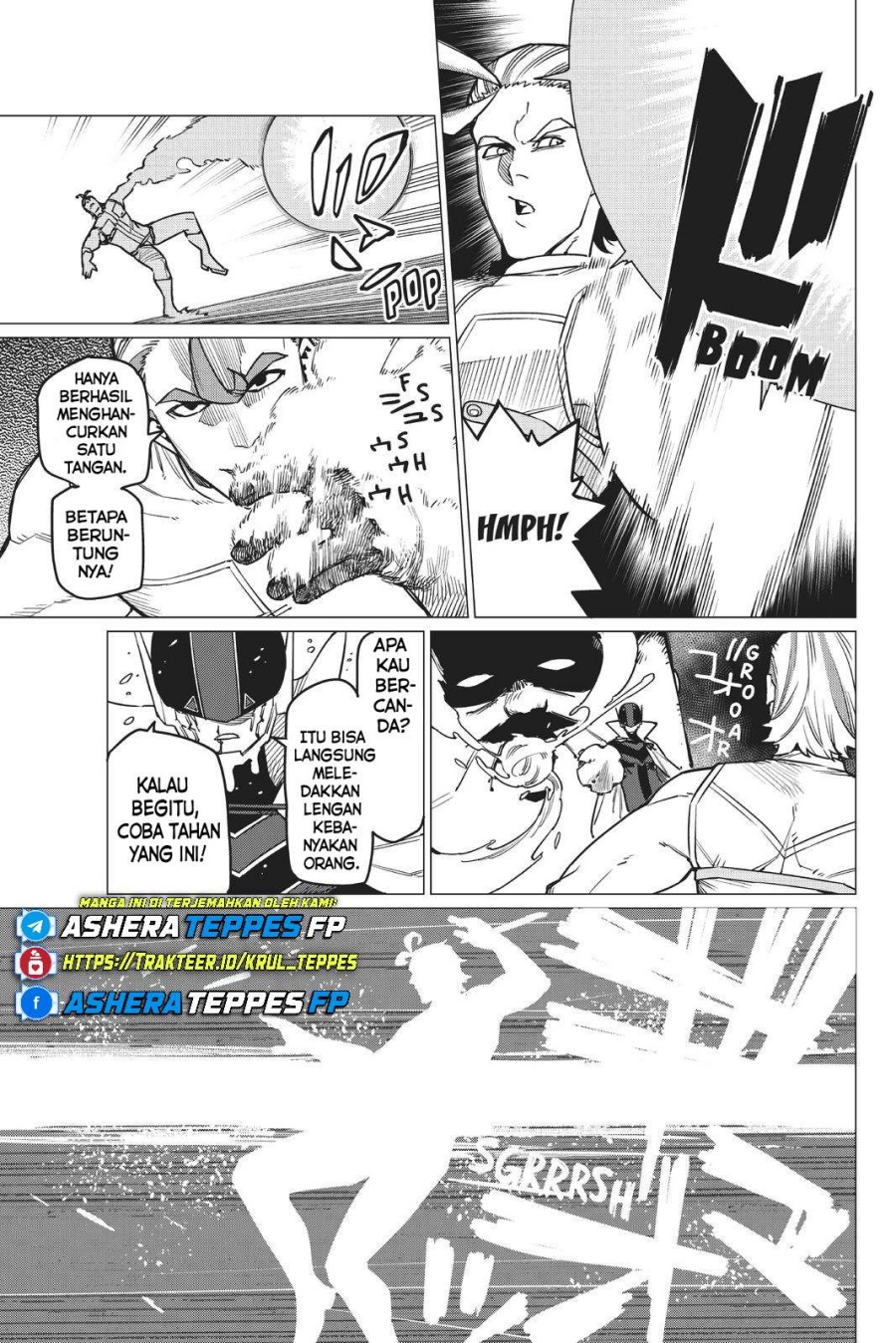 Dilarang COPAS - situs resmi www.mangacanblog.com - Komik ranger reject 039 - chapter 39 40 Indonesia ranger reject 039 - chapter 39 Terbaru 3|Baca Manga Komik Indonesia|Mangacan